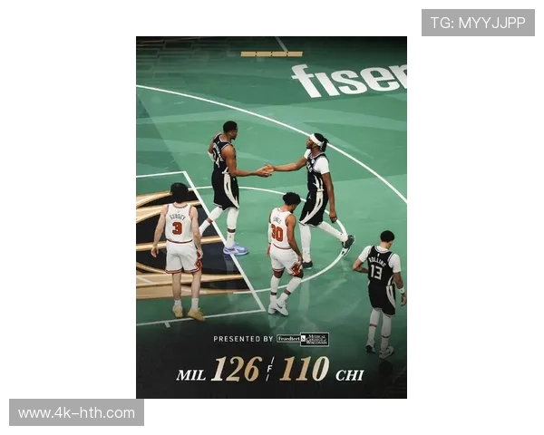 雄鹿字母哥突破分球见效，洛佩斯护框保障防守体系